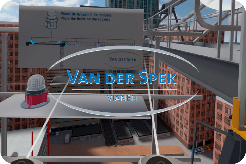 Van der Spek visual