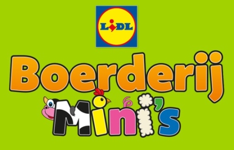 LIDL Boerderij Mini's logo