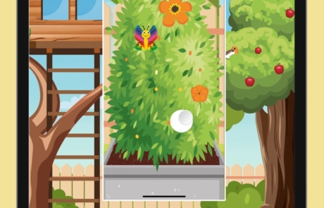 LIDL Achtertuin mini's game screenshot