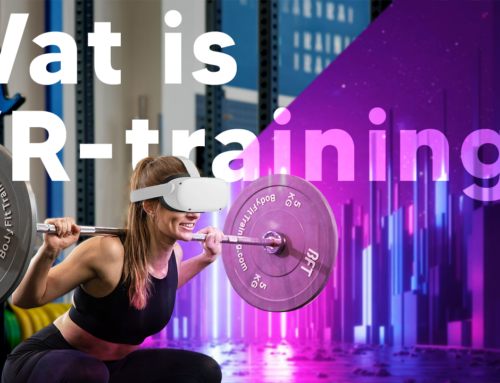 Wat is VR-training?