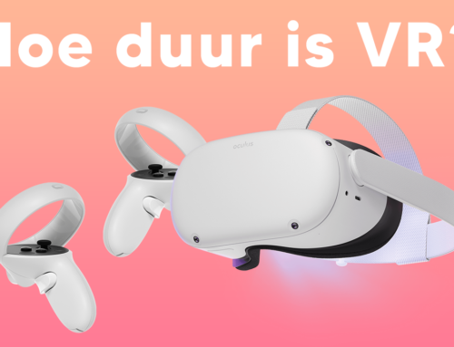 Hoe duur is VR?
