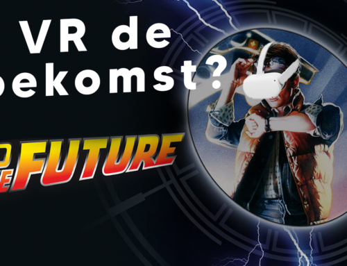 Is VR de toekomst?