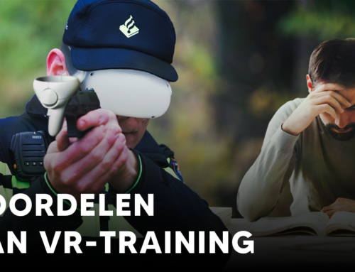 Voordelen van VR-training