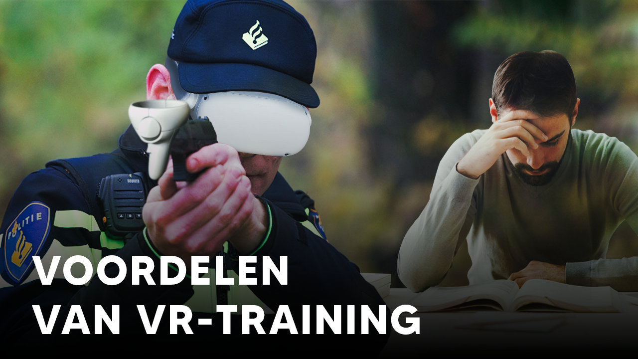 Voordelen VR Training