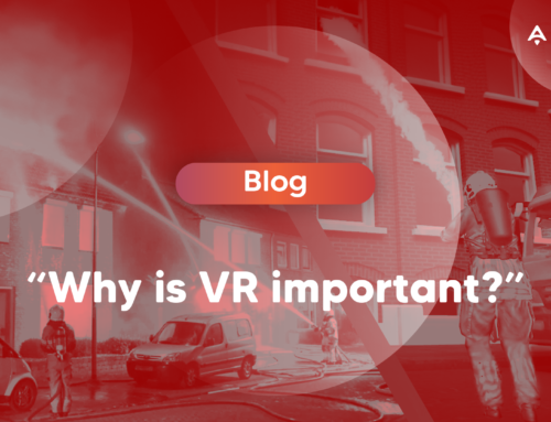 Waarom is VR-training belangrijk?