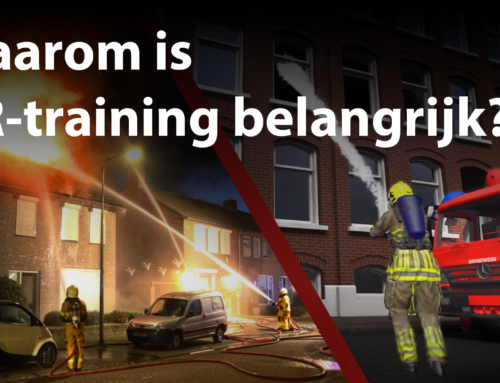 Waarom is VR-training belangrijk?