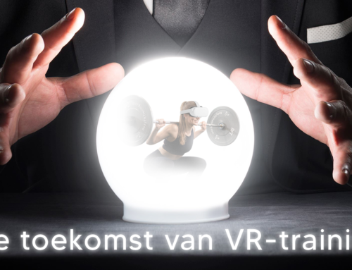 De toekomst van VR-training