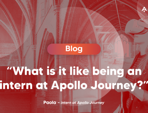 Hoe is het om stagiair te zijn bij Apollo Journey?